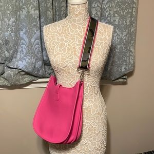 New ahdorned crossbody